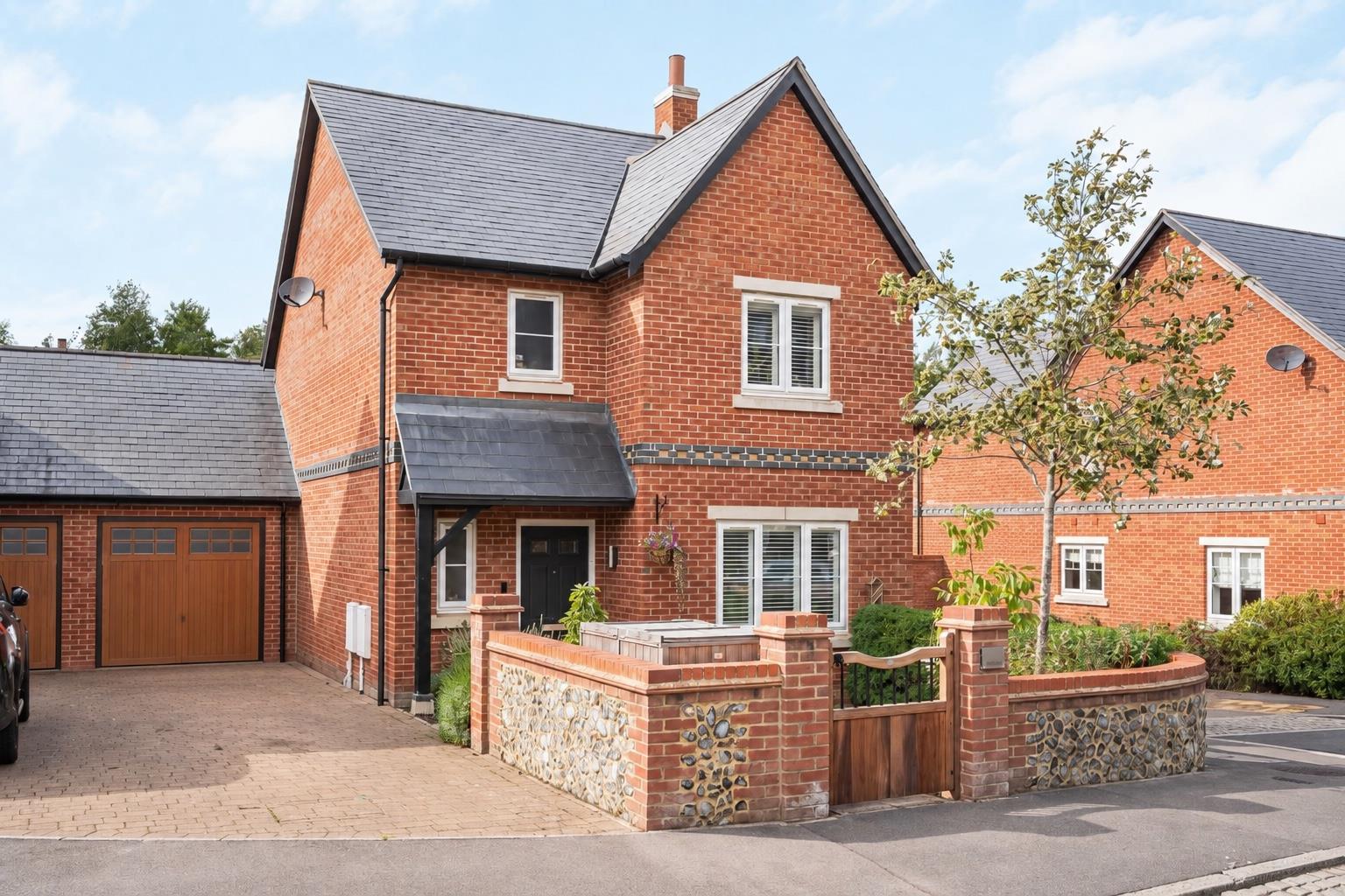 Horse Leys, Rotherfield Greys, Henley-On-Thames